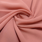 Georgette Hijab - Soft Pink
