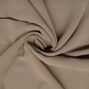 Georgette Hijab - Beaver Brown