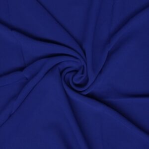 Georgette Hijab - Ink Blue