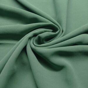 Georgette Hijab - Leaf Green