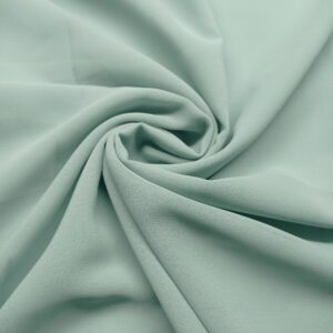 Georgette Hijab - Mint Green