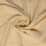 Georgette Hijab - Beige