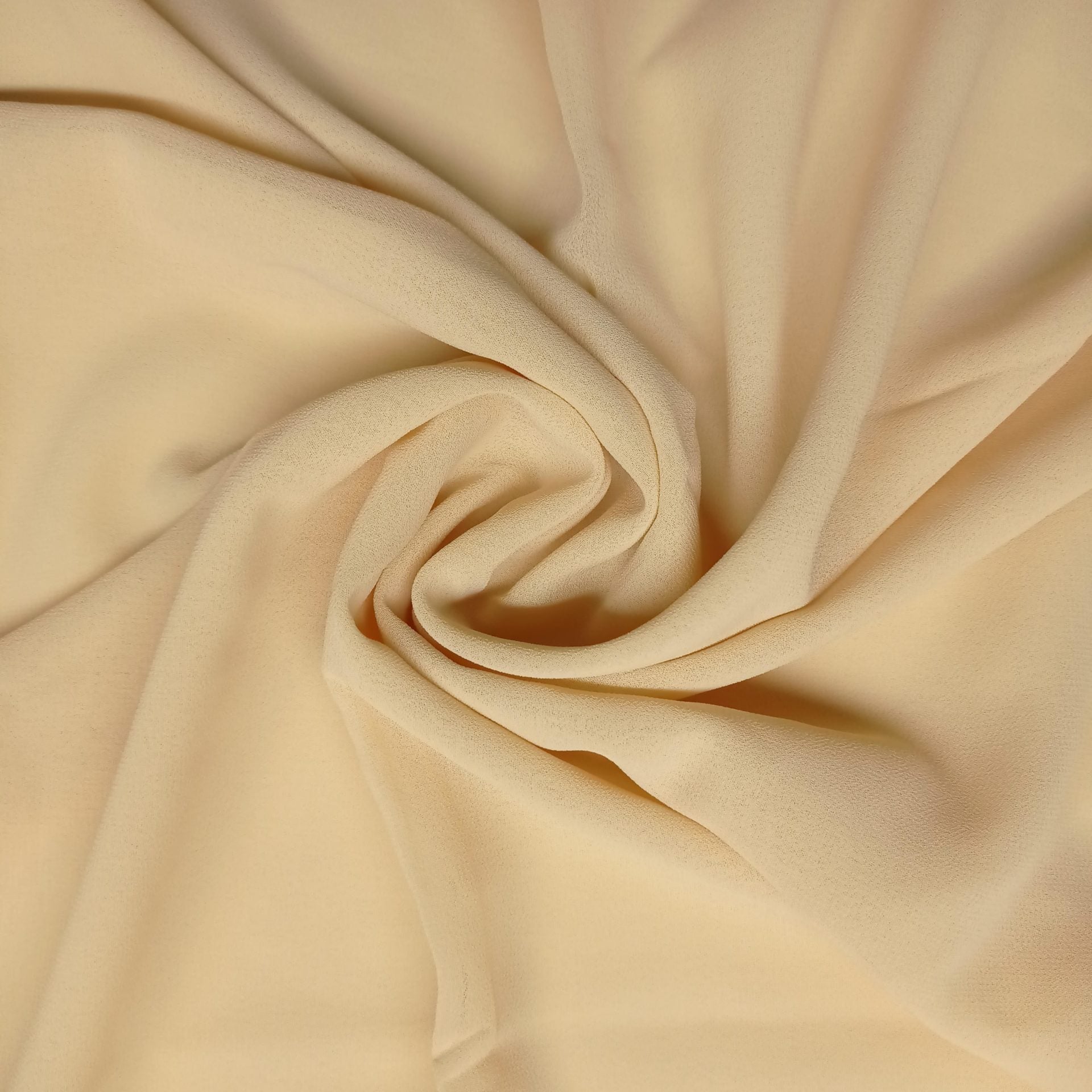 Georgette Hijab - Beige