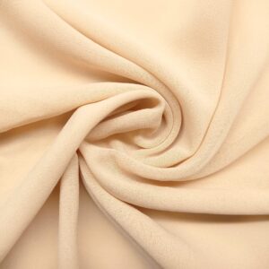Georgette Hijab - Peach