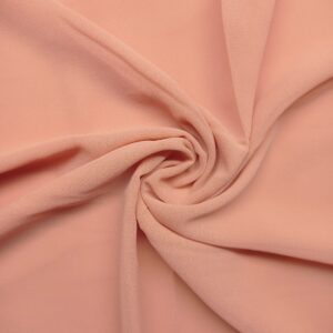 Georgette Hijab - Pink Rose