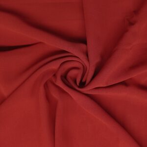 Georgette Hijab - Rust