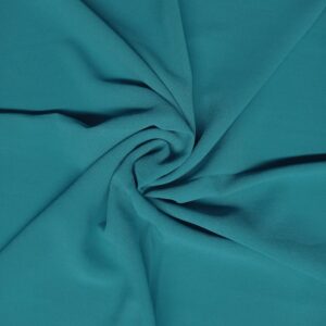 Georgette Hijab - Sea Green