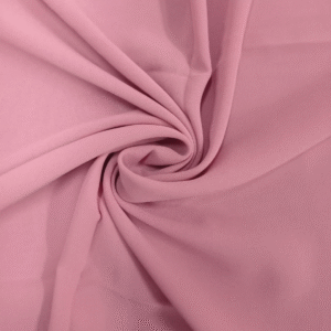 Georgette Hijab - Tea Pink