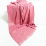Turkish Lawn Hijab (Flamingo Pink)