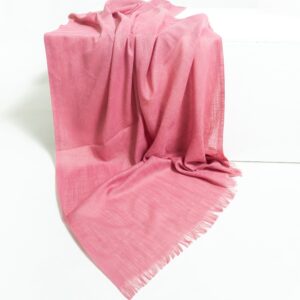 Turkish Lawn Hijab (Flamingo Pink)
