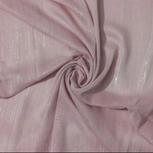 Shimmer Georgette Hijab - Mauve
