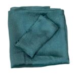 Silk Hijab And Niqab Set