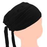 Test hijab tie bend cap