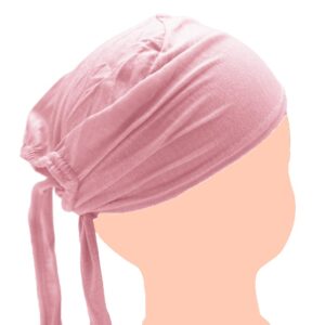 Tie-back Underscarf - Premium Purple