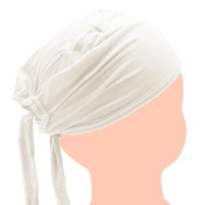 Tie-back Underscarf - Skin