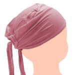 Tie-back Underscarf - Halogreen