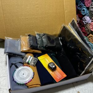 🌸 Grace Modesty Hijab Box ✨