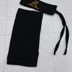 Saudi Niqab Bint-E- Hawa with Bukram medium