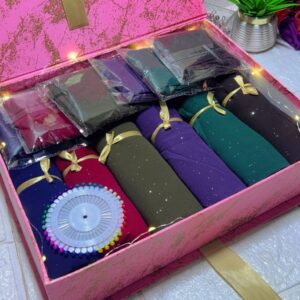 🌙 Moonlight Elegance Hijab Box ✨