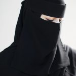 Saudi Niqab-Black