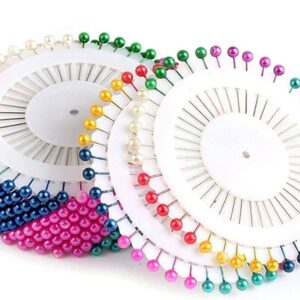 Hijab Pin Wheel-Multi