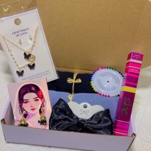 Budget- Friendly Hijab Gift Box