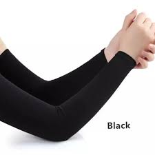 Arm Sleeves - Black